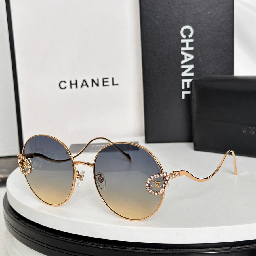 Ch*el sunglasses(aaaa)-2627