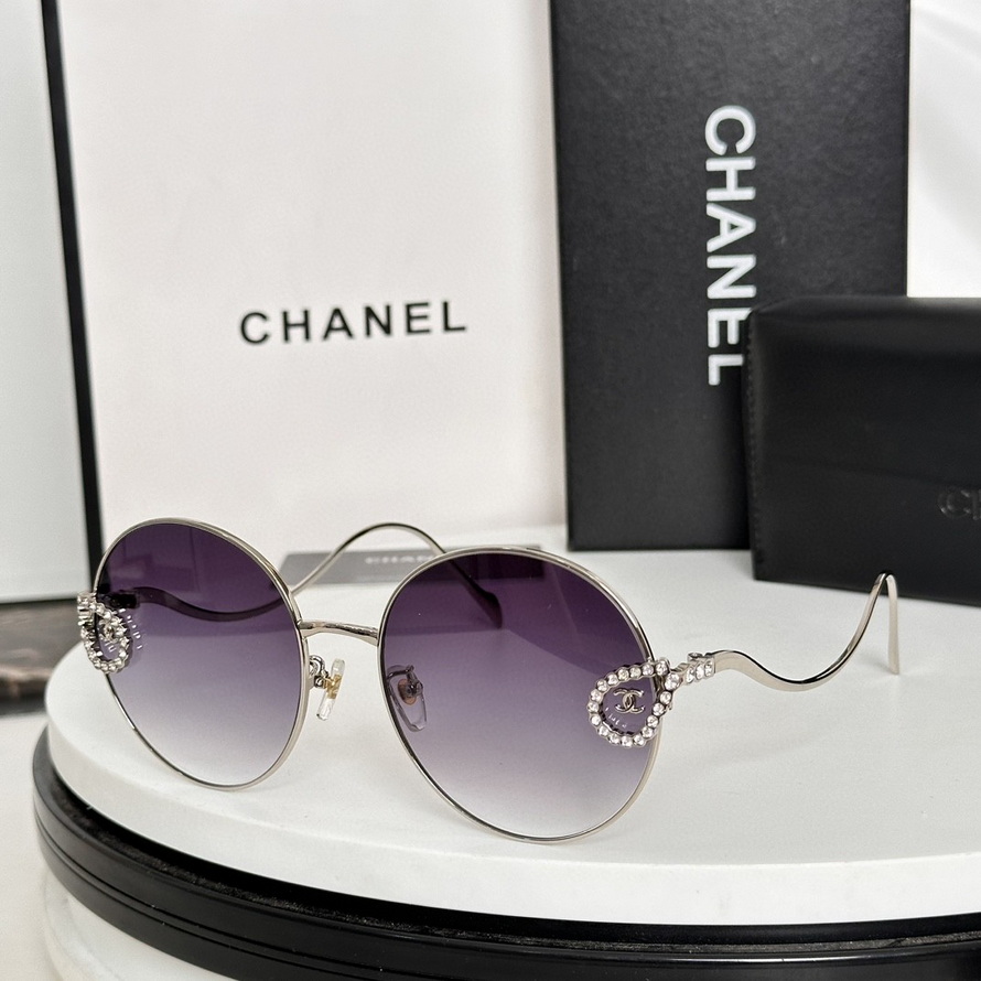 Ch*el sunglasses(aaaa)-2623