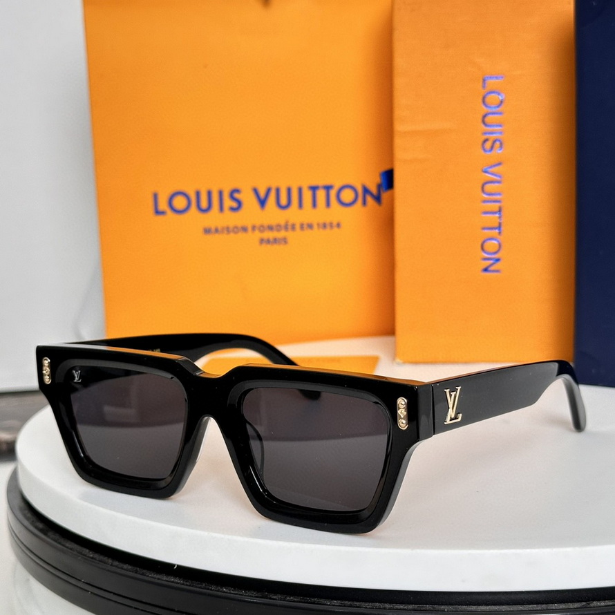 LV Sunglasses(AAAA)-3412