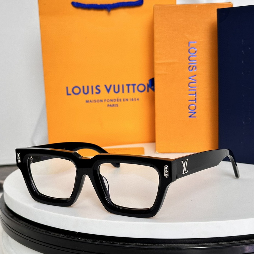 LV Sunglasses(AAAA)-3402