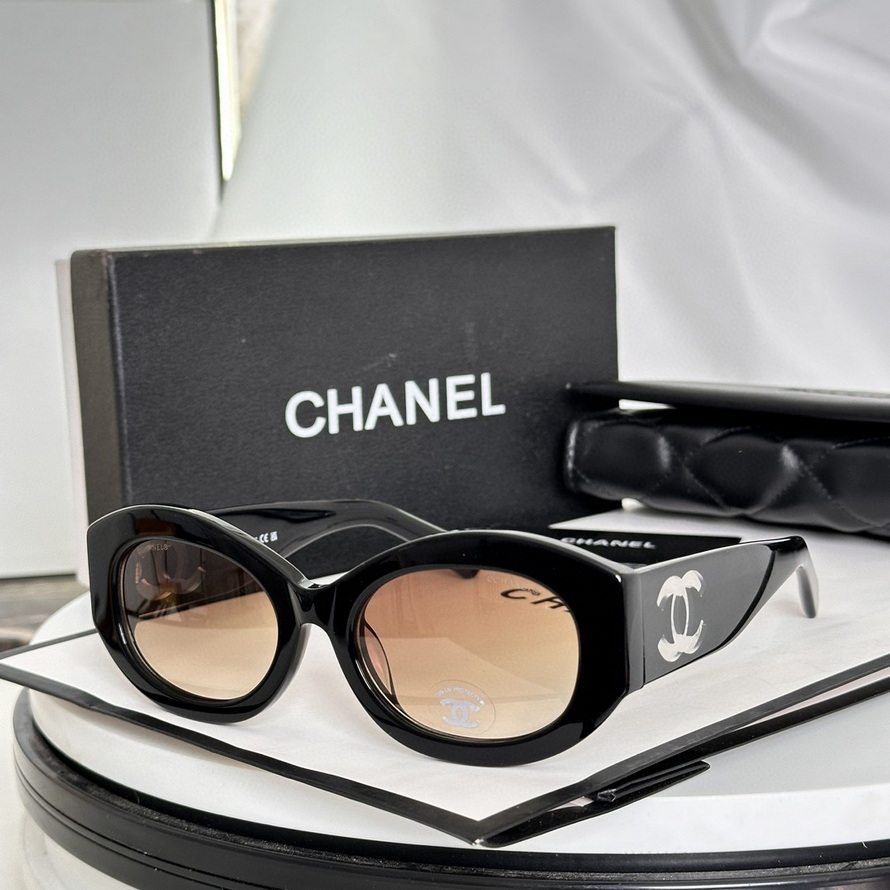 Ch*el sunglasses(aaaa)-2613