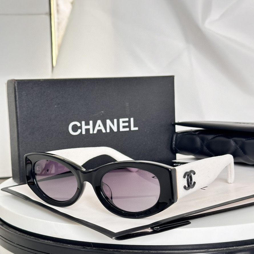 Ch*el sunglasses(aaaa)-2600