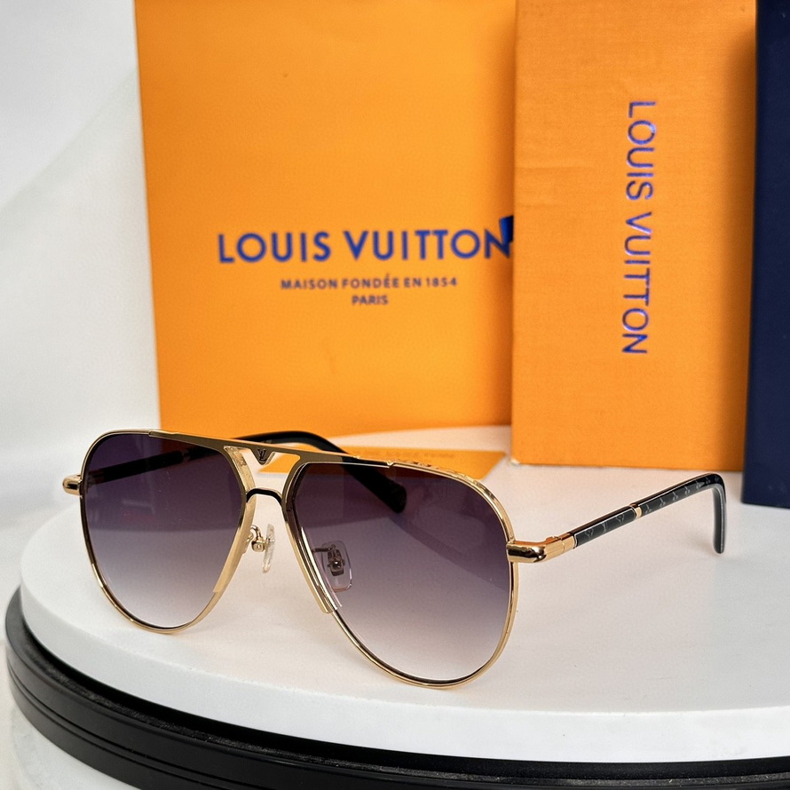 LV Sunglasses(AAAA)-3400