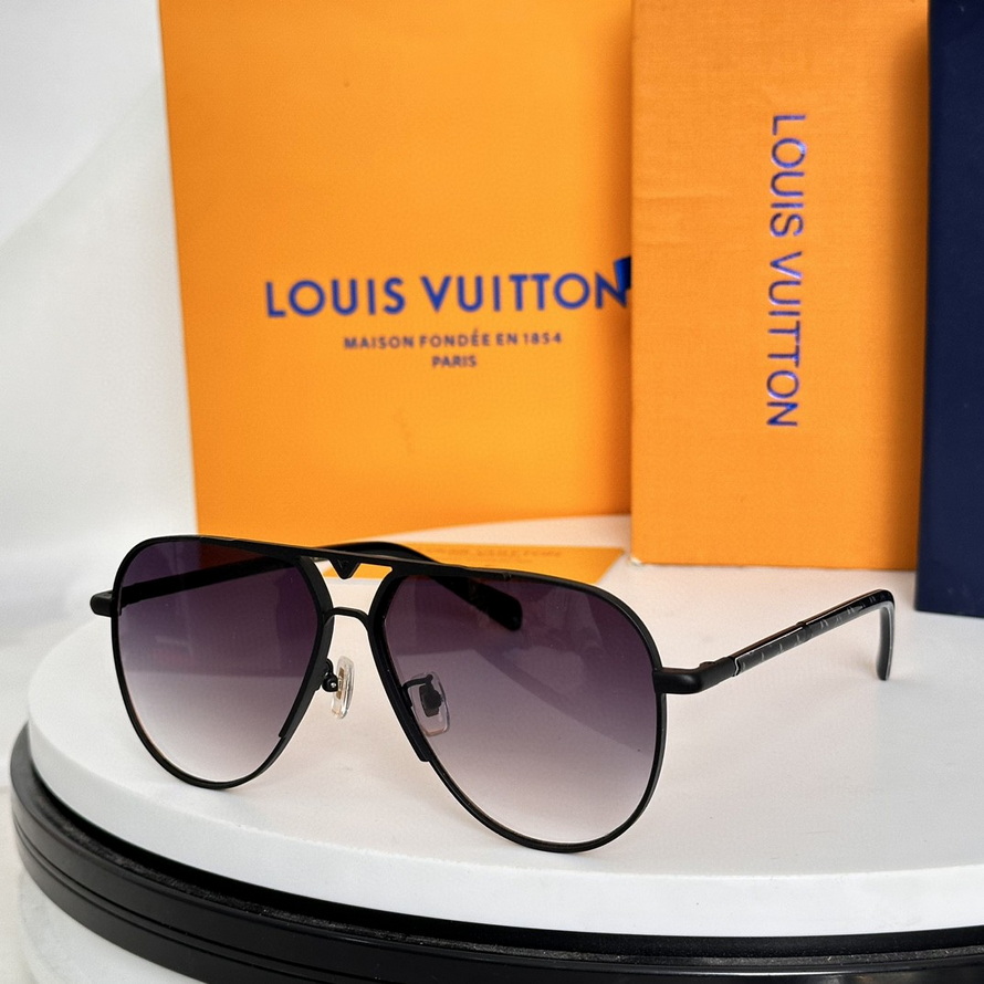LV Sunglasses(AAAA)-3396