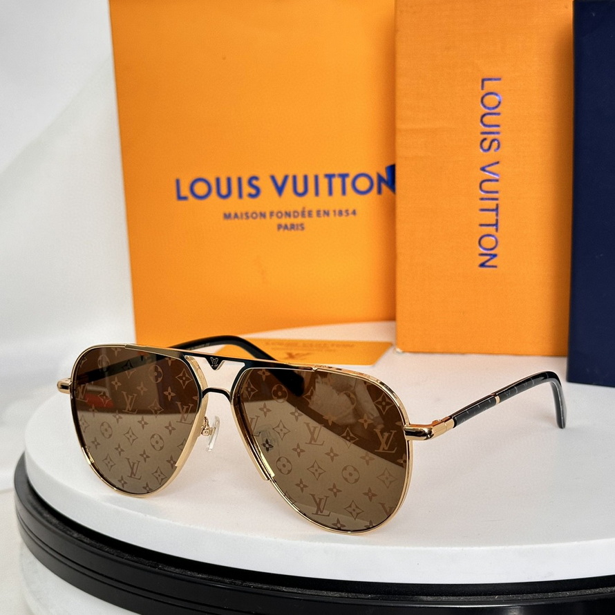 LV Sunglasses(AAAA)-3394