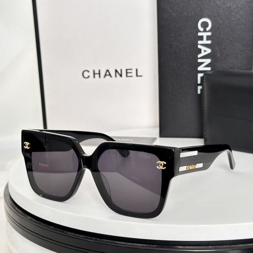 Ch*el sunglasses(aaaa)-2567