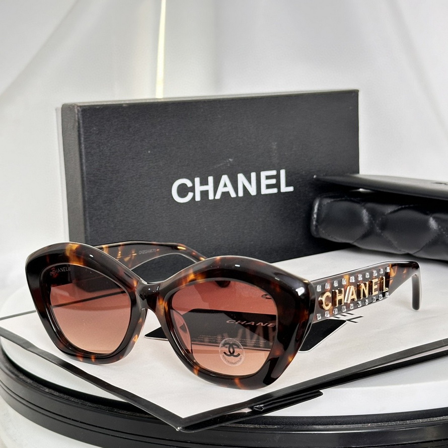 Ch*el sunglasses(aaaa)-2552