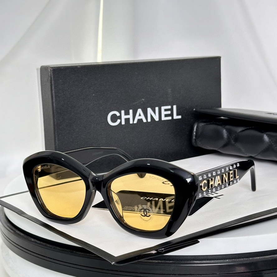 Ch*el sunglasses(aaaa)-2550