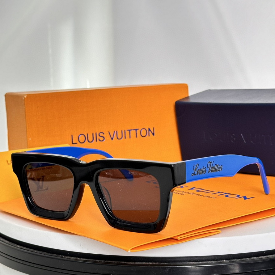 LV Sunglasses(AAAA)-3392