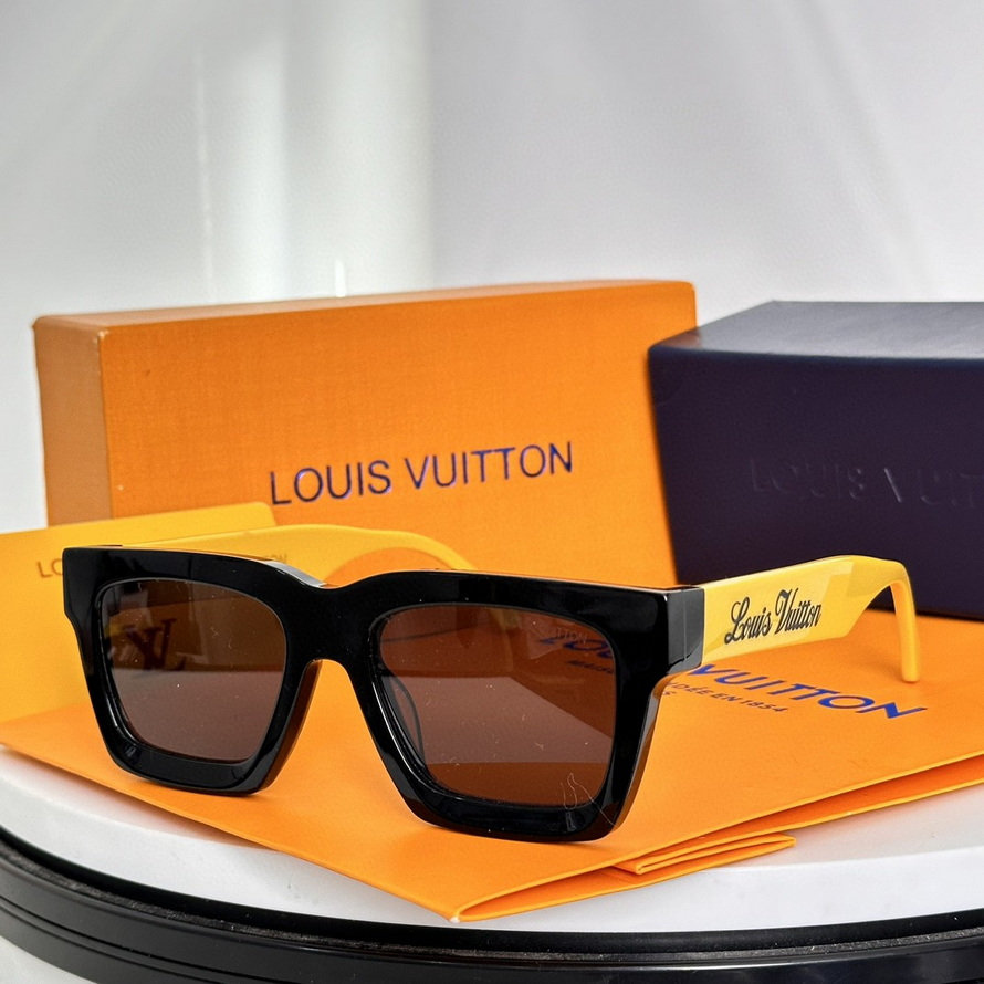 LV Sunglasses(AAAA)-3385
