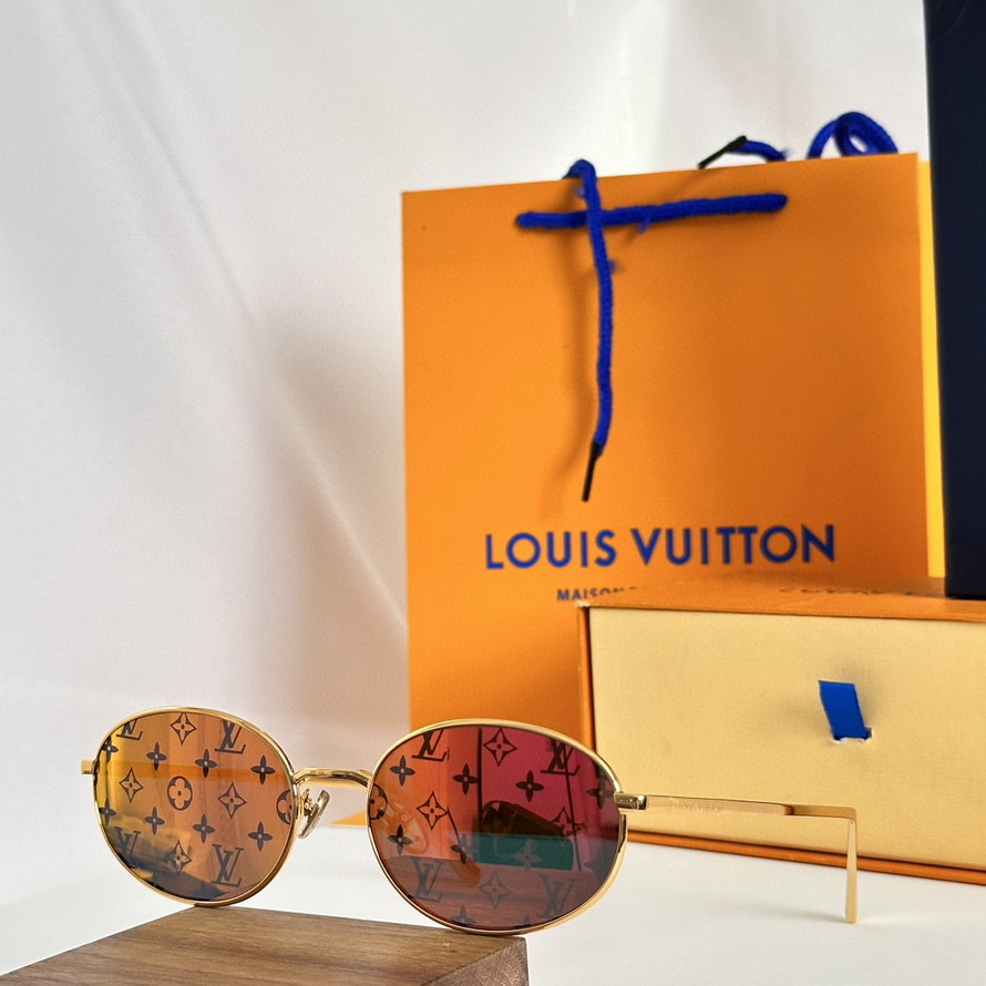 LV Sunglasses(AAAA)-3376
