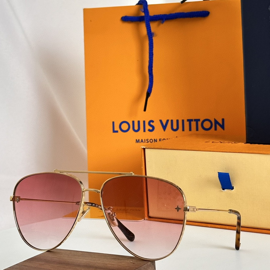 LV Sunglasses(AAAA)-3368
