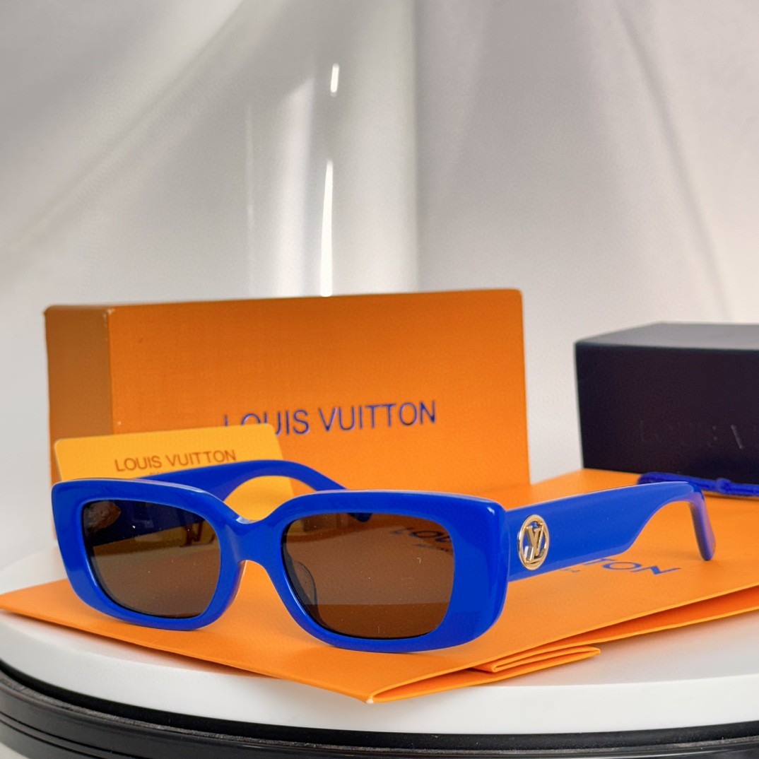 LV Sunglasses(AAAA)-3357