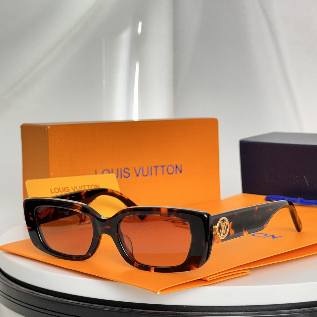 LV Sunglasses(AAAA)-3356