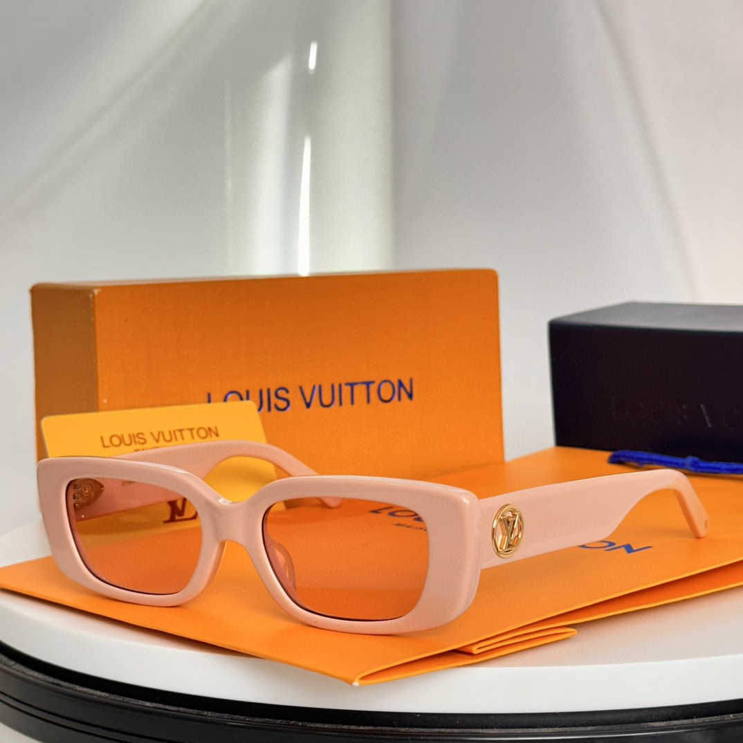 LV Sunglasses(AAAA)-3355