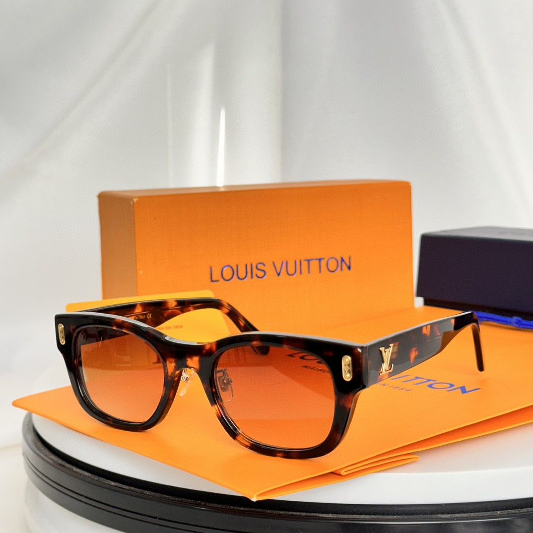 LV Sunglasses(AAAA)-3346