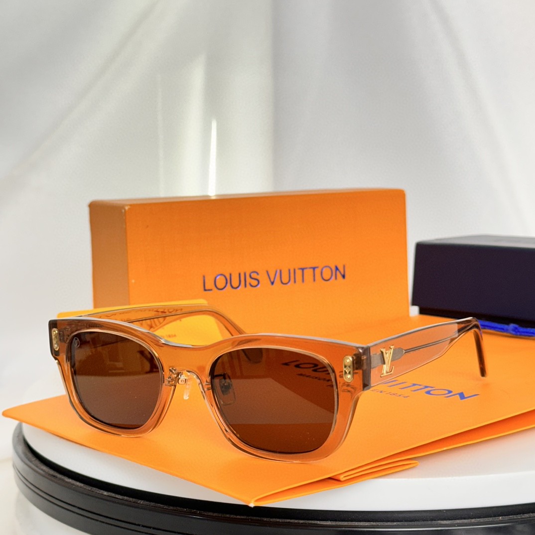 LV Sunglasses(AAAA)-3345