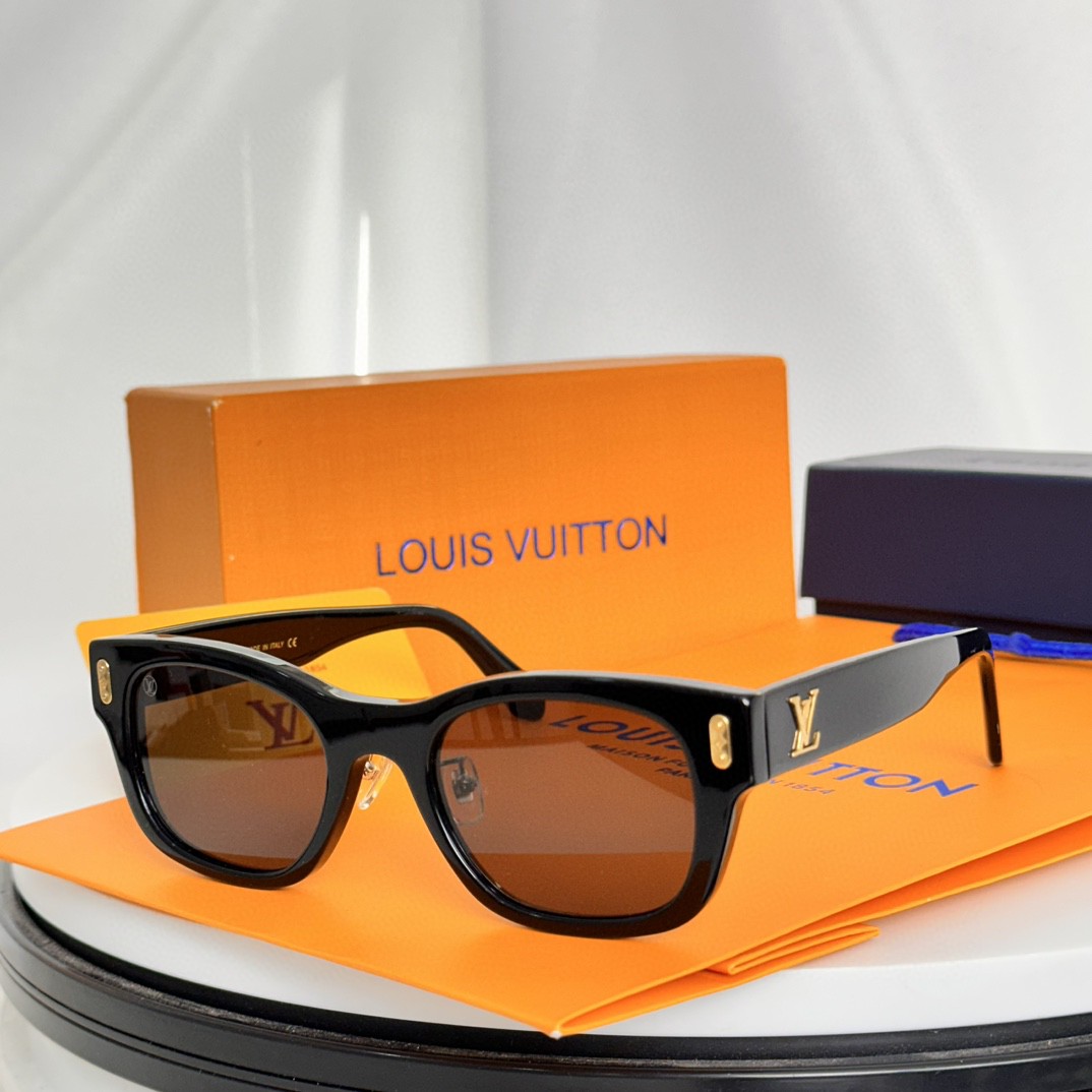 LV Sunglasses(AAAA)-3340