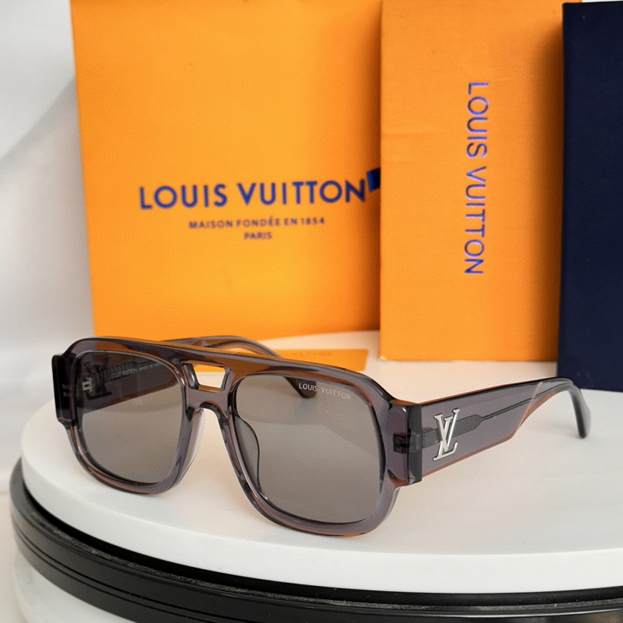 LV Sunglasses(AAAA)-3323