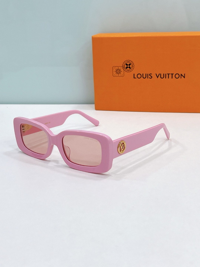 LV Sunglasses(AAAA)-3316