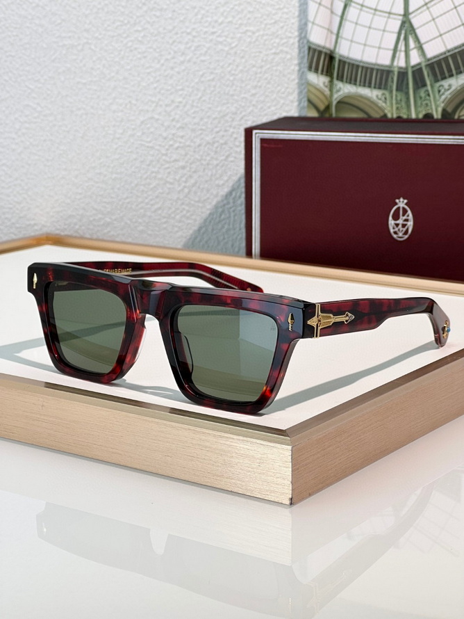 JACQUES MARIE MAGE Sunglasses(AAAA)-1463