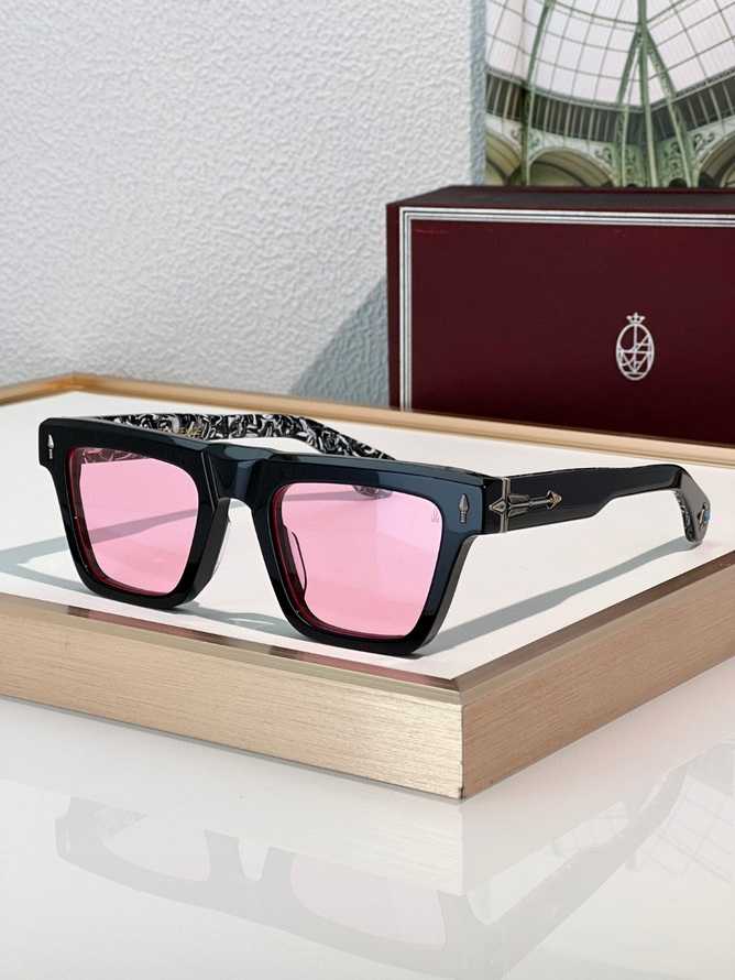 JACQUES MARIE MAGE Sunglasses(AAAA)-1458