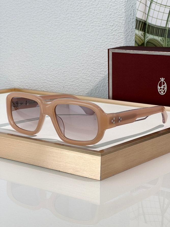 JACQUES MARIE MAGE Sunglasses(AAAA)-1412