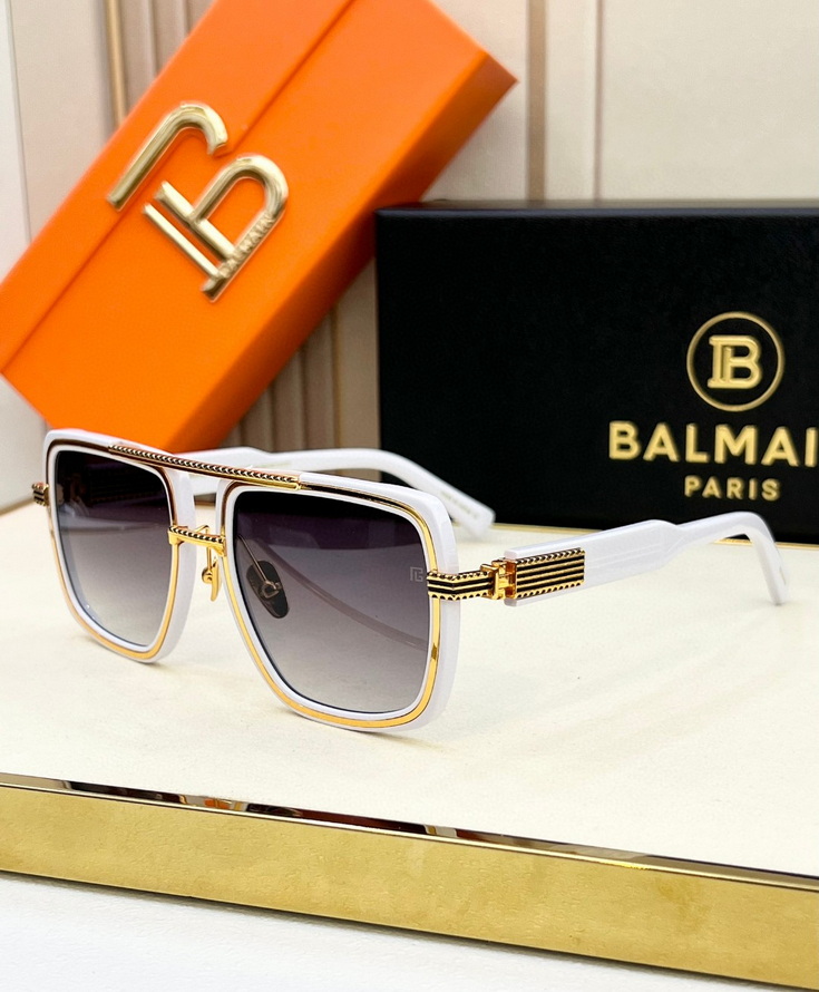 BALMAIN Sunglasses(AAAA)-130