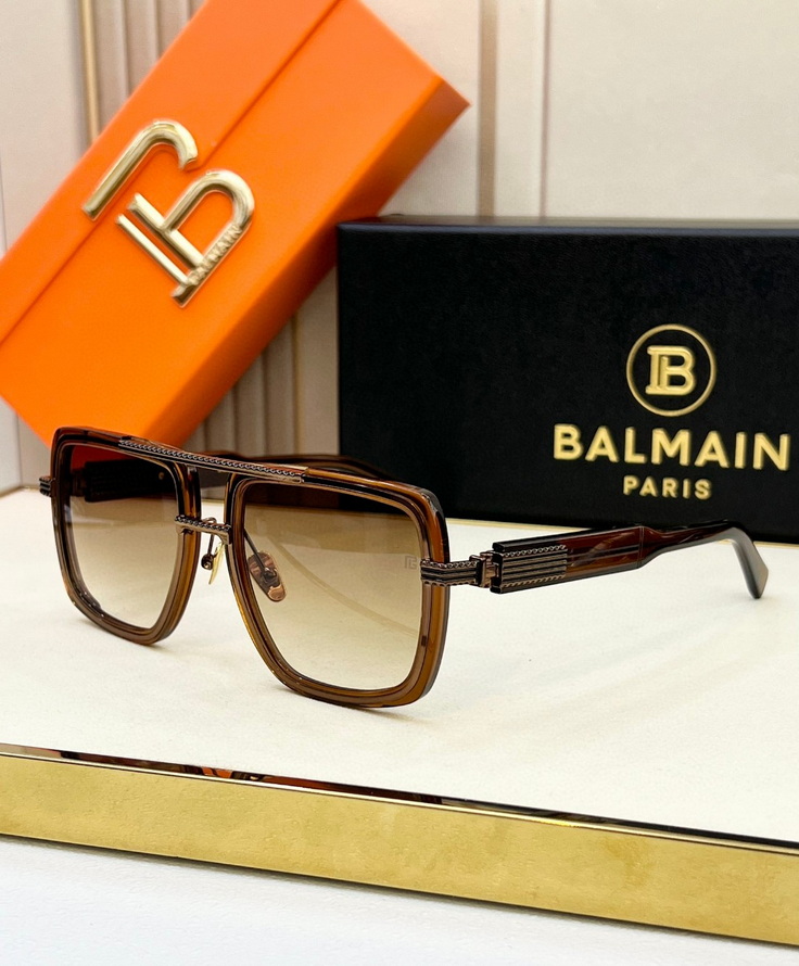 BALMAIN Sunglasses(AAAA)-129
