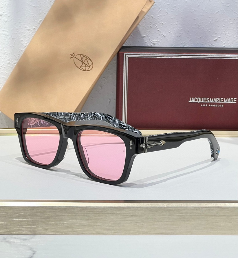 JACQUES MARIE MAGE Sunglasses(AAAA)-1344