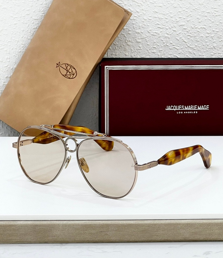 JACQUES MARIE MAGE Sunglasses(AAAA)-1274