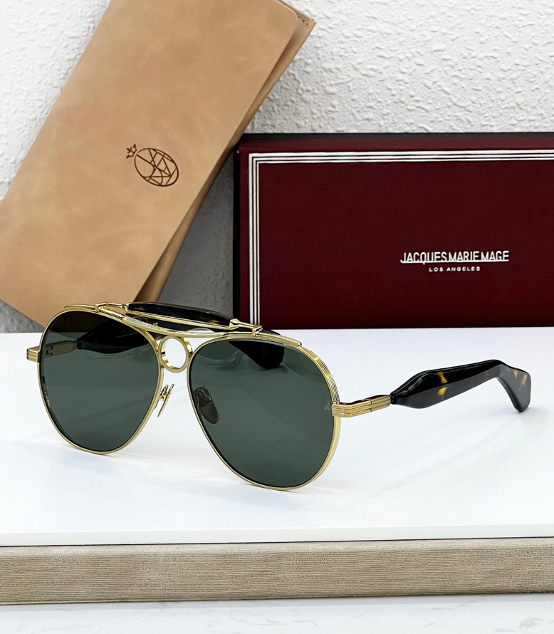 JACQUES MARIE MAGE Sunglasses(AAAA)-1273