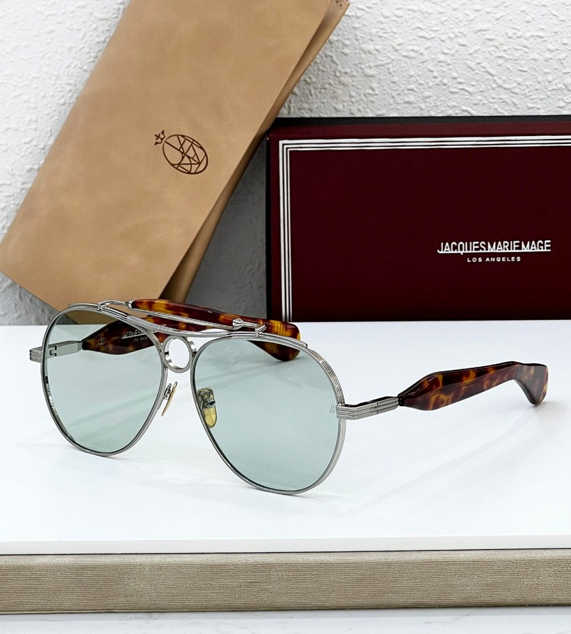 JACQUES MARIE MAGE Sunglasses(AAAA)-1271