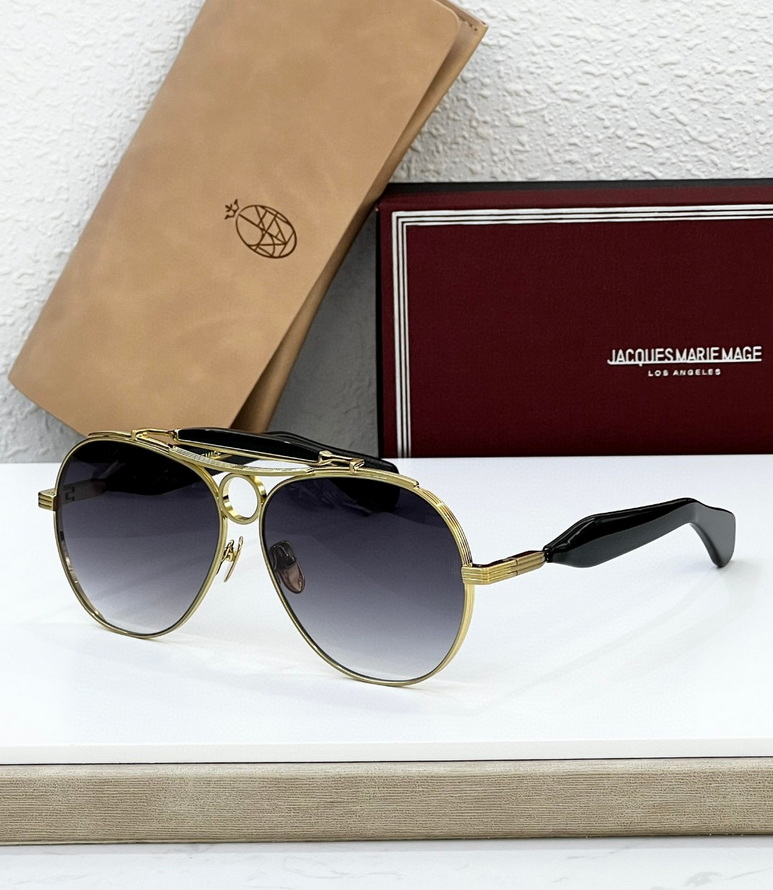 JACQUES MARIE MAGE Sunglasses(AAAA)-1270