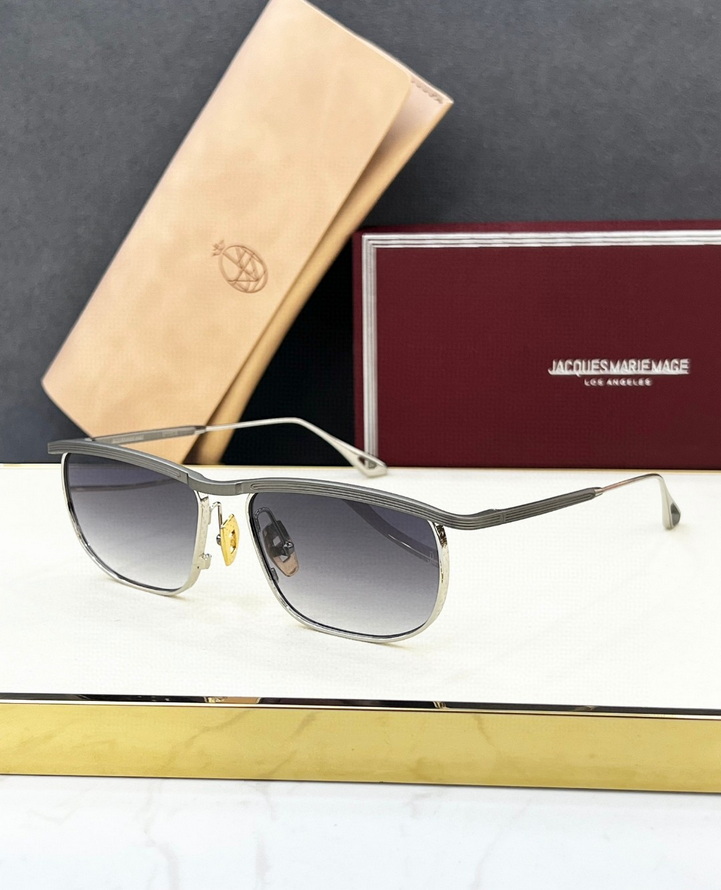 JACQUES MARIE MAGE Sunglasses(AAAA)-1224