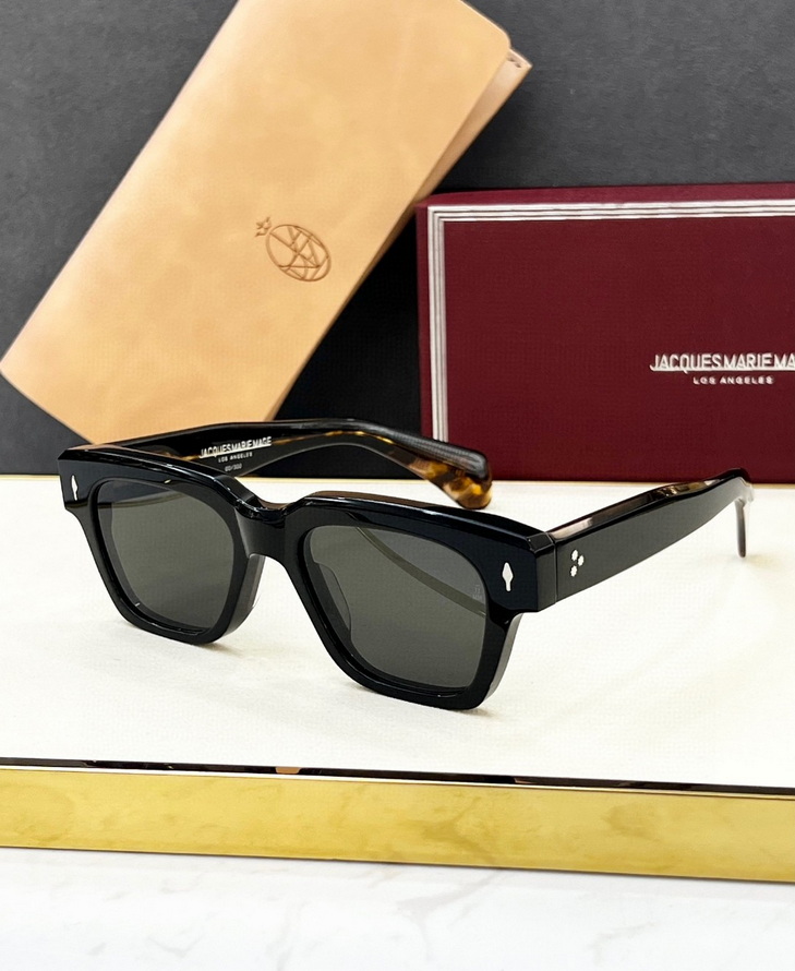 JACQUES MARIE MAGE Sunglasses(AAAA)-1214