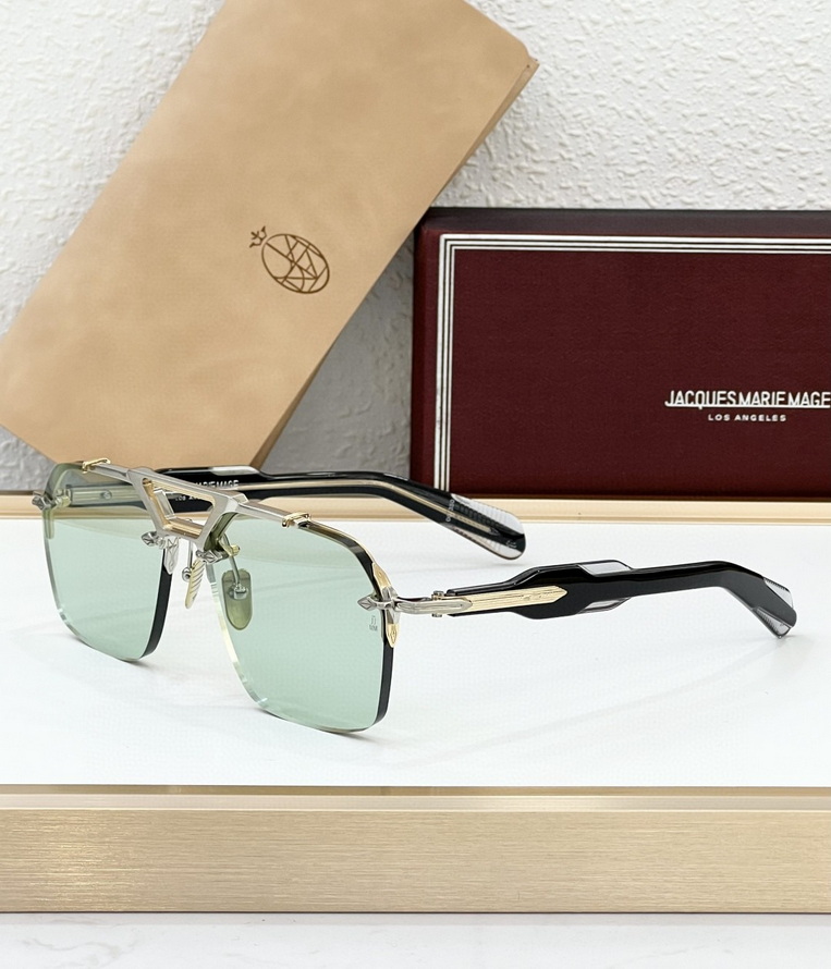 JACQUES MARIE MAGE Sunglasses(AAAA)-1201