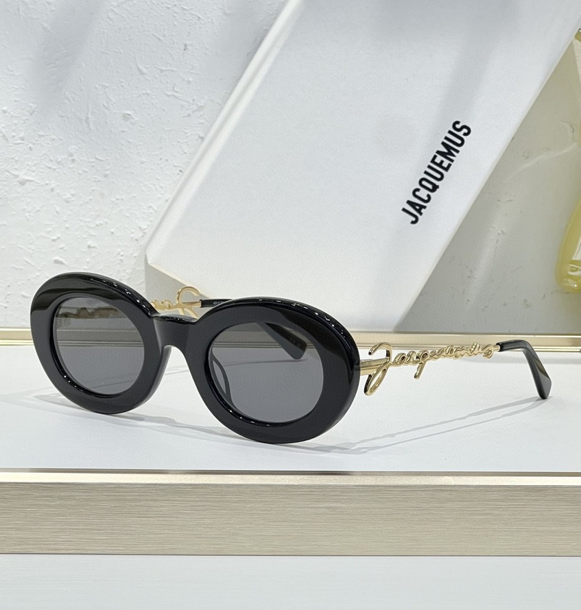 JACQUEMUS Sunglasses(AAAA)-013