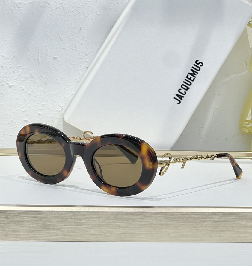 JACQUEMUS Sunglasses(AAAA)-012