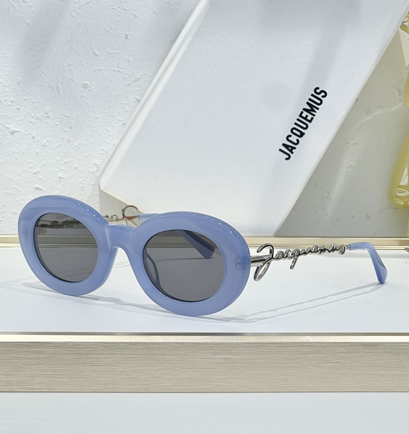 JACQUEMUS Sunglasses(AAAA)-011