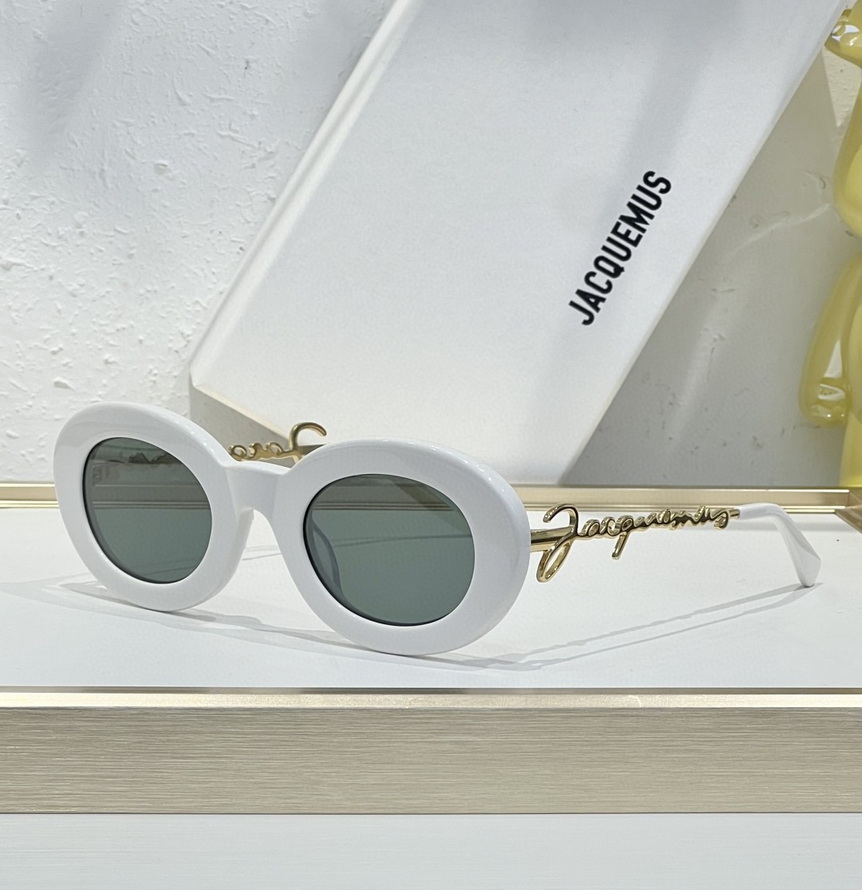 JACQUEMUS Sunglasses(AAAA)-009