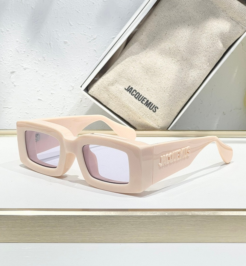 JACQUEMUS Sunglasses(AAAA)-007