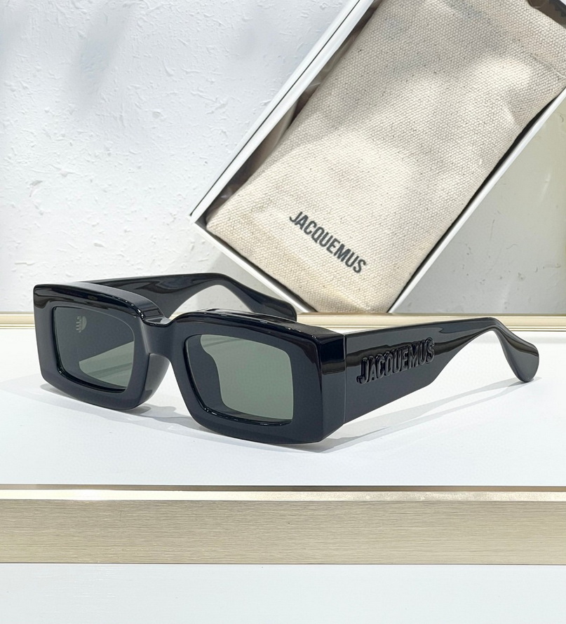 JACQUEMUS Sunglasses(AAAA)-006