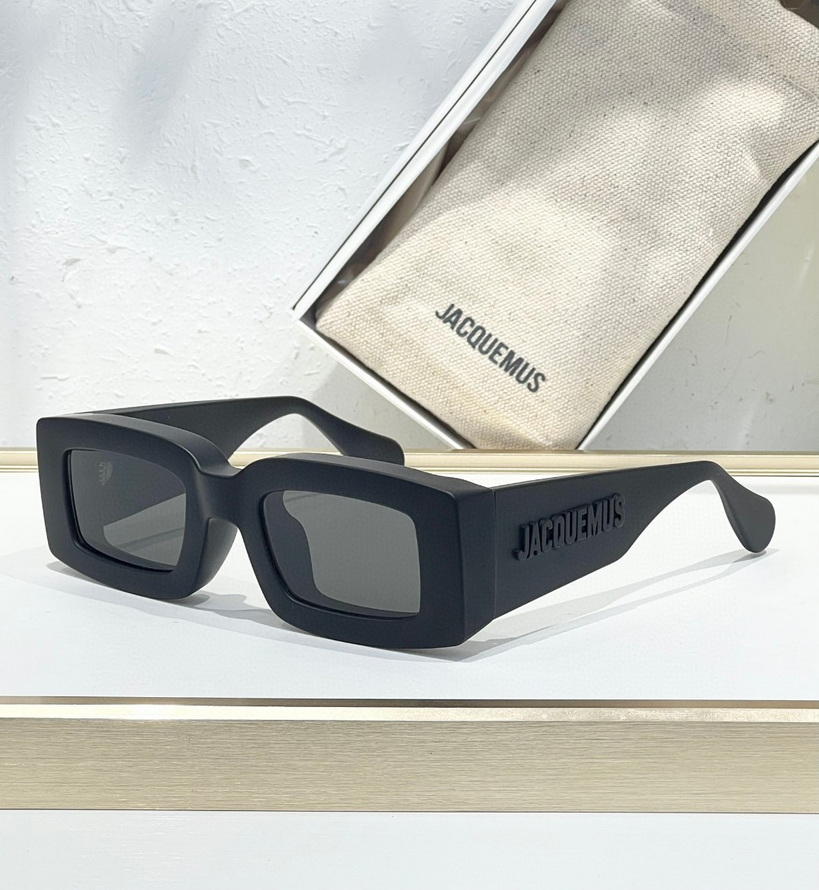 JACQUEMUS Sunglasses(AAAA)-004