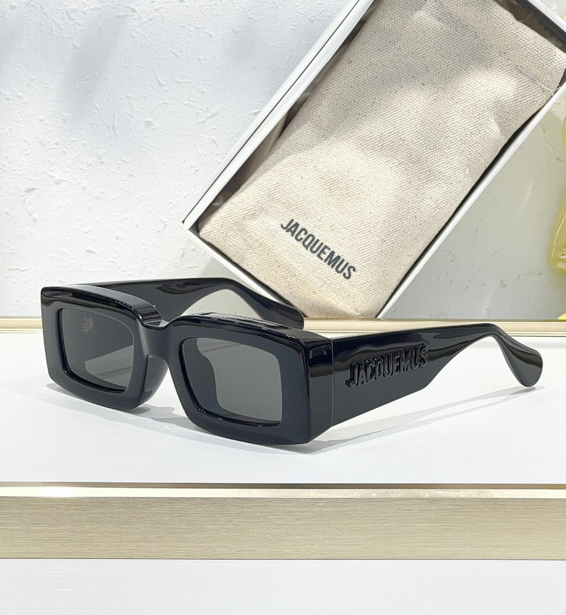 JACQUEMUS Sunglasses(AAAA)-002