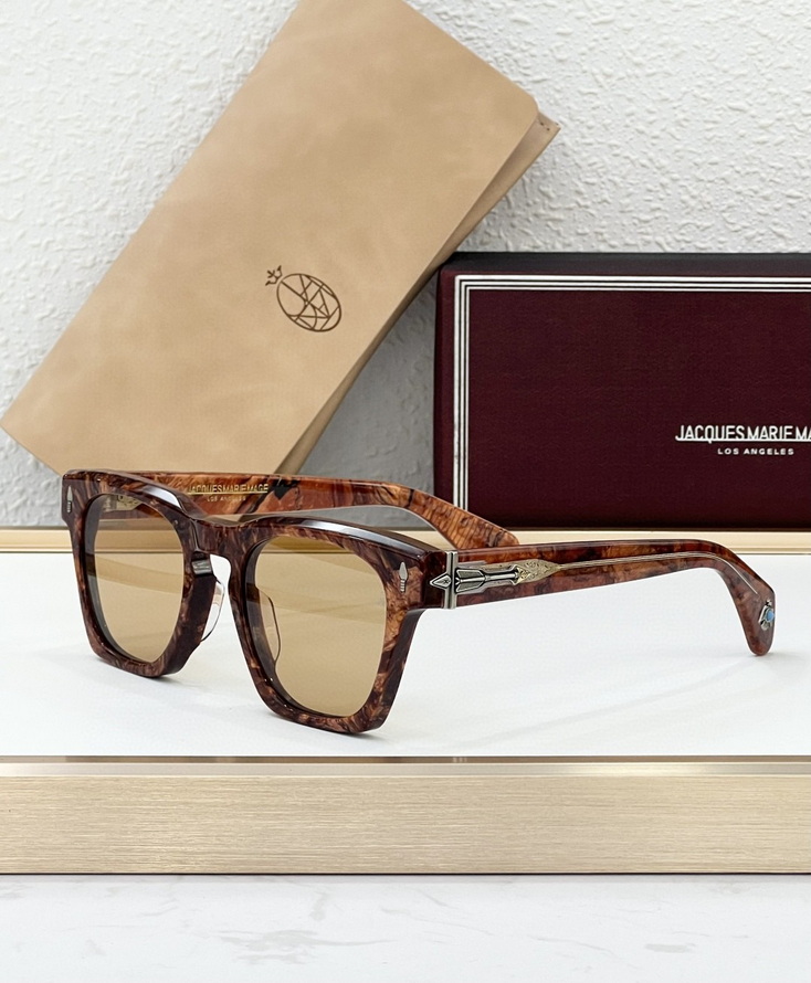 JACQUES MARIE MAGE Sunglasses(AAAA)-1145