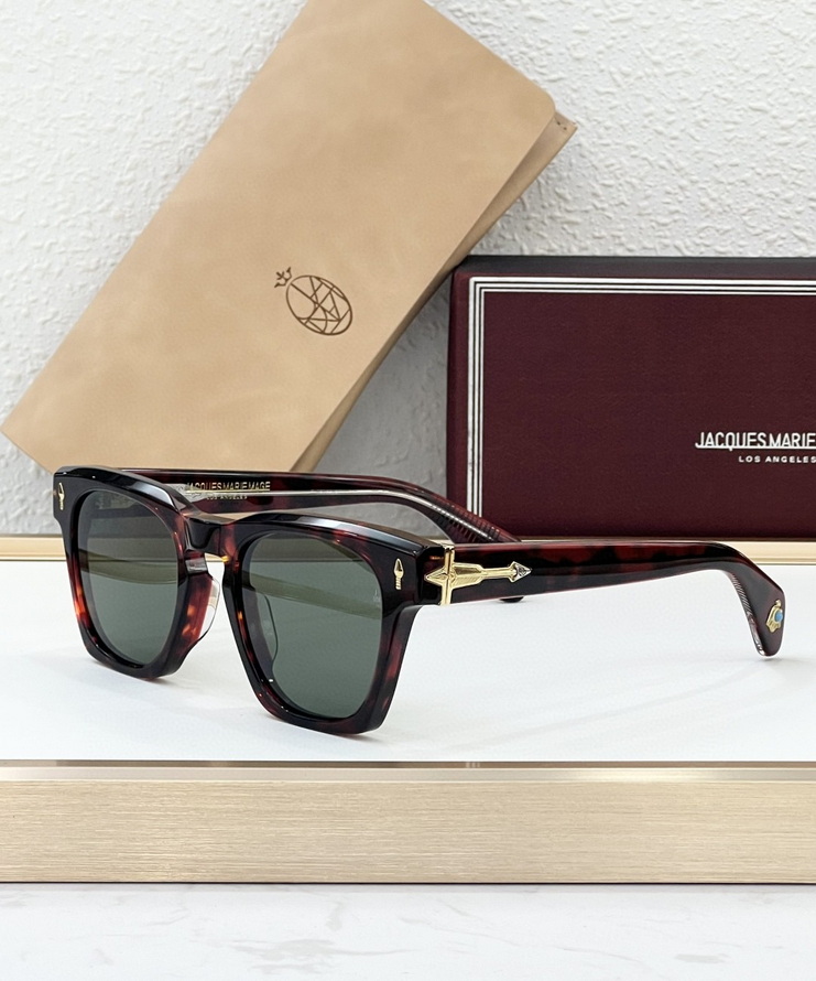 JACQUES MARIE MAGE Sunglasses(AAAA)-1142