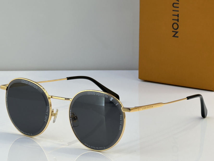 LV Sunglasses(AAAA)-3309