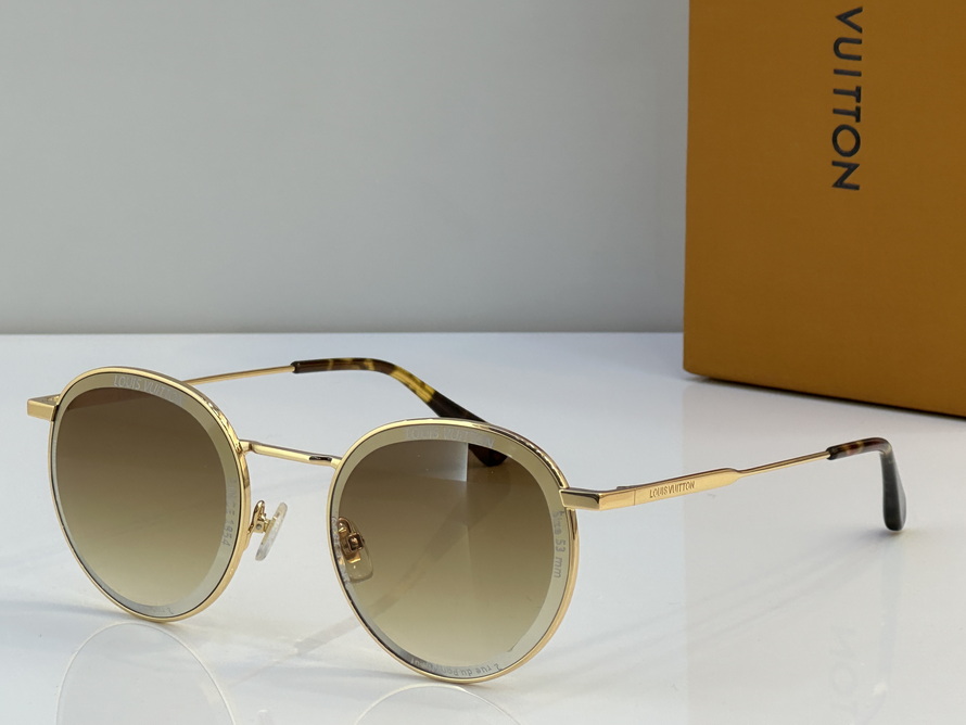LV Sunglasses(AAAA)-3308