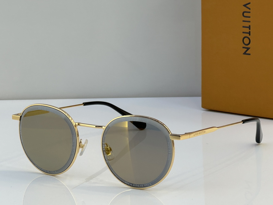 LV Sunglasses(AAAA)-3306
